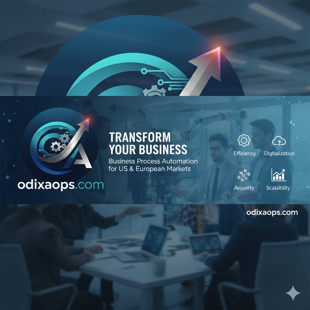 OdixaOps